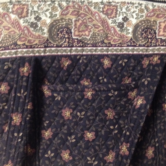 Large Vera Bradley Tote