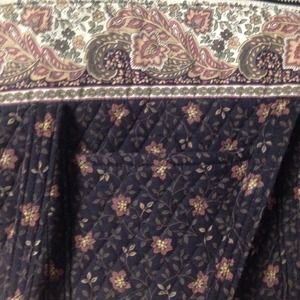 Large Vera Bradley Tote