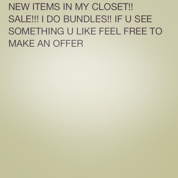 FAST SALE!!!