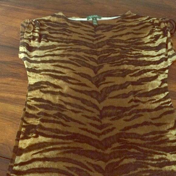 Tiger shirt