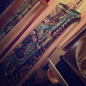 Maxi maternity dress