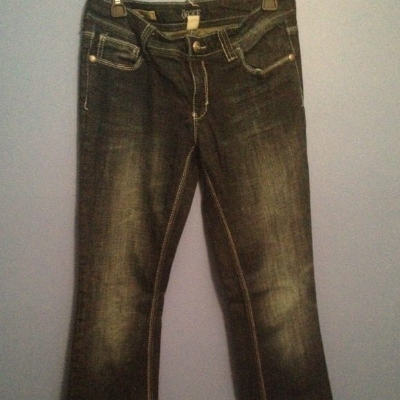 Jeans size 11