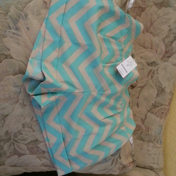 New shorts