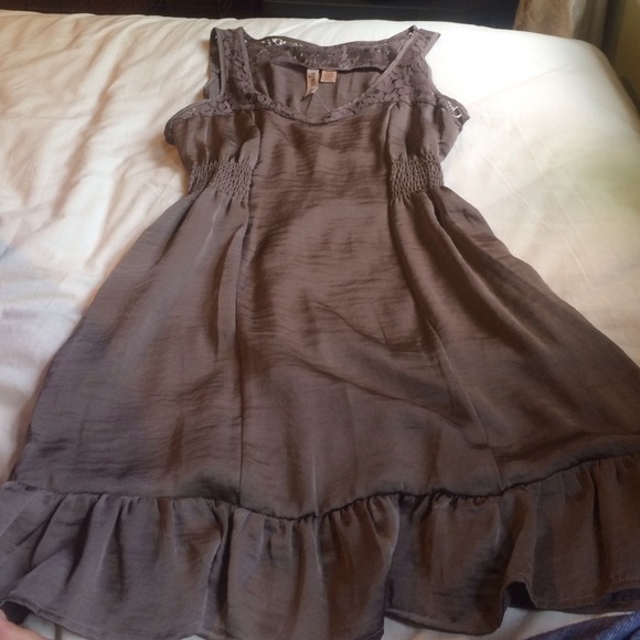 💢💢RESERVED BUNDLE 💢💢Brown ally summer dress