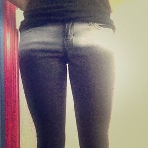 Cute ombré jeans size1