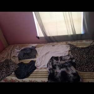 all my brandy stuff