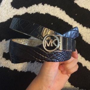 MK belt