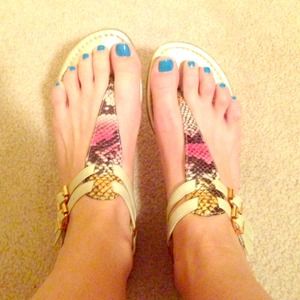 Jessica Simpson Sandals