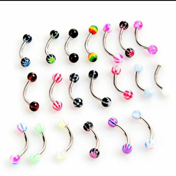 Body jewlery