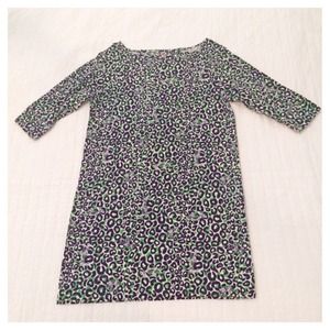 Lilly Pulitzer Cassie Dress in Thrill of the Chase