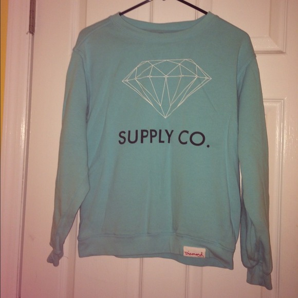 Diamond Supply Crewneck