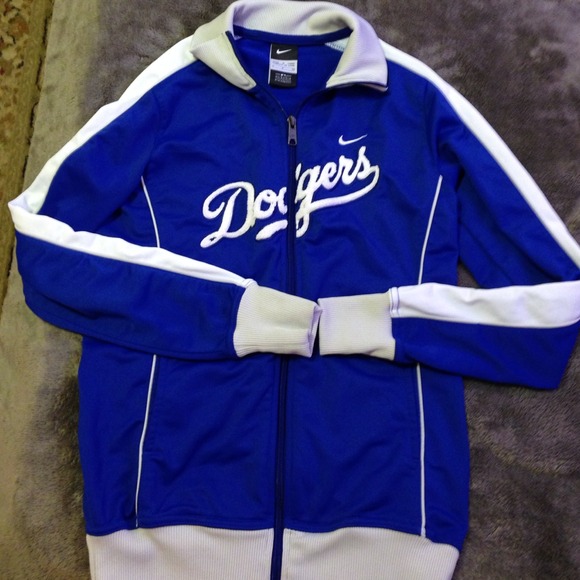 Dodgers jacket