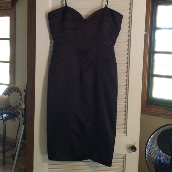 Cocktail dress by David Meister designer