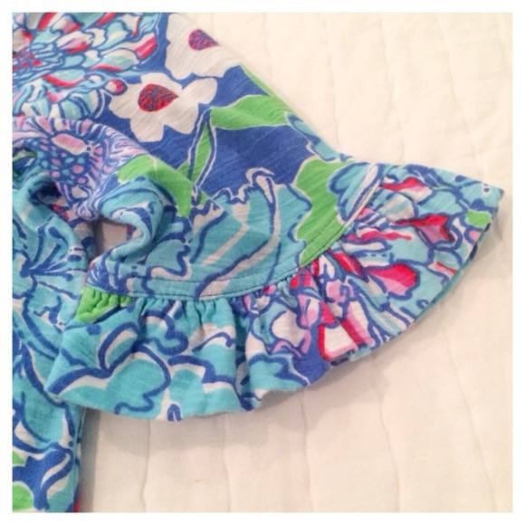 Lilly Pulitzer Somerset Dress - sold in bundle - Picture 2 of 4