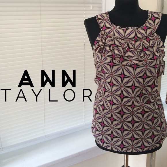 Ann Taylor blouse