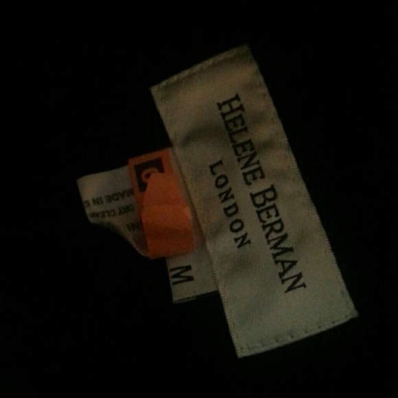 Helen Berman blazer with white trim - Picture 2 of 4