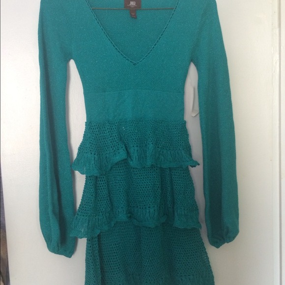 JLO dress size XS new with tags