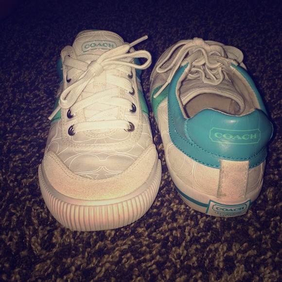 Coach shoes