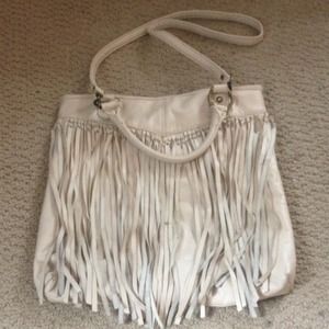 Cute fringe bag