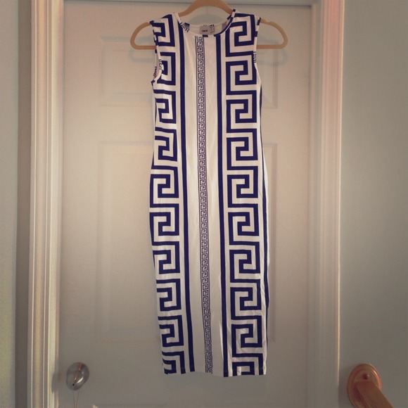 Asos Popular Midi Dress