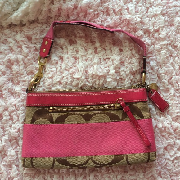Coach Shoulder Bag