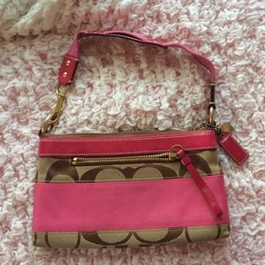 Coach Shoulder Bag