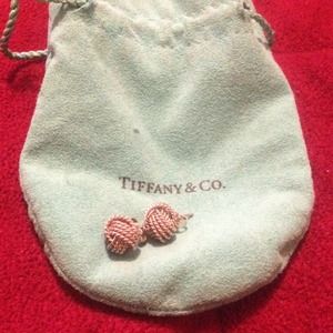 Tiffany earrings