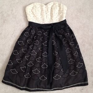 NWT Anthropologie Meadow Rue Cocktail Dress