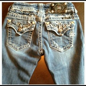 Miss Me Jeans - Miss me jeans Miss Me Jeans - Miss me jeans