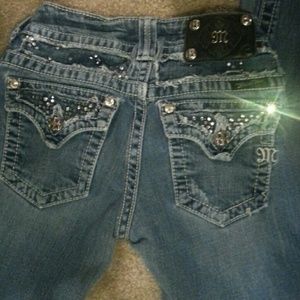 Miss Me Jeans - Miss me jeans Miss Me Jeans - Miss me jeans