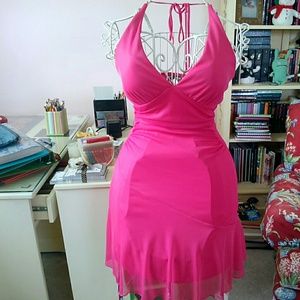 ⭐️SALE⭐️Pink party dress