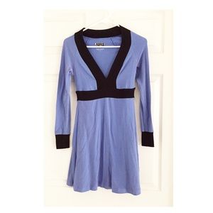 Bebe Sport Colorblock Dress