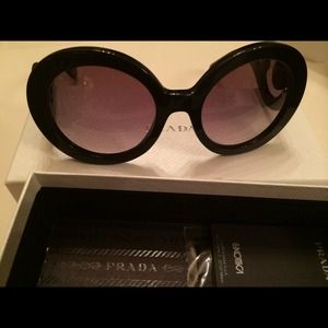Prada Baroque Sunglasses