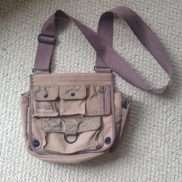 SOLD!! American Eagle Purse