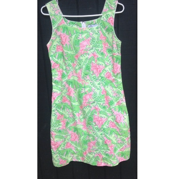 Lilly Pulitzer Size 10 Dress - Picture 1 of 4
