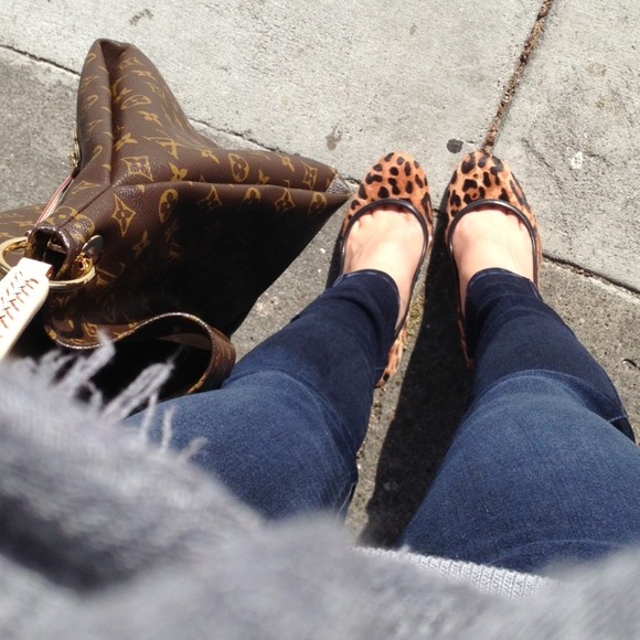 GONE Coach leopard pumps - Picture 4 of 4