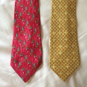 Hermes Ties
