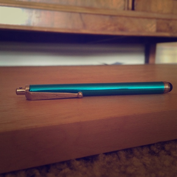 🔵TURQUOISE STYLUS🔵