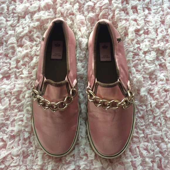 Juicy Couture Slip On Sneakers