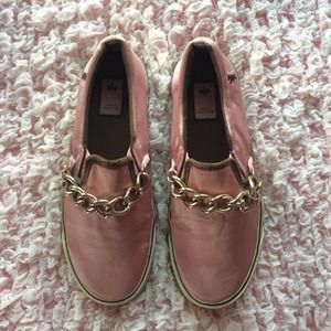 Juicy Couture Slip On Sneakers