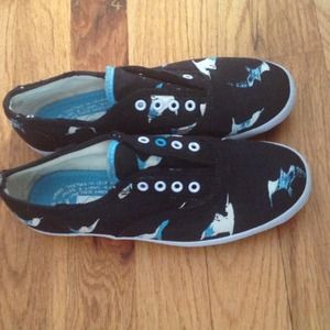 Loomstate x Keds slide on sneaker