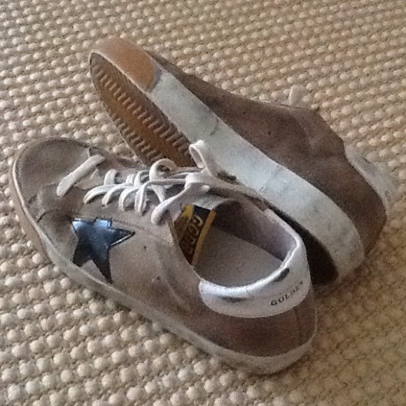 Golden Goose sneakers