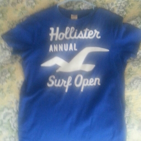 HOLLISTER T SHIRT - Picture 2 of 3
