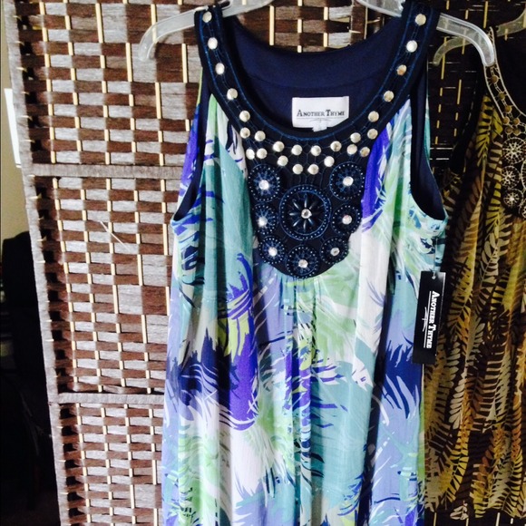 Another Thyme Dress