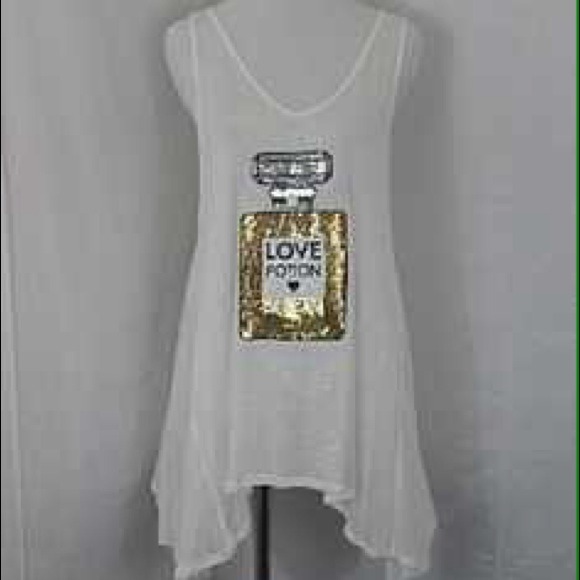 🛑 STOP 🛑  ✨ Love Potion Tank