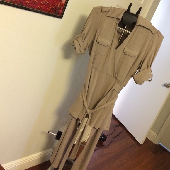 Set of blouse and pant