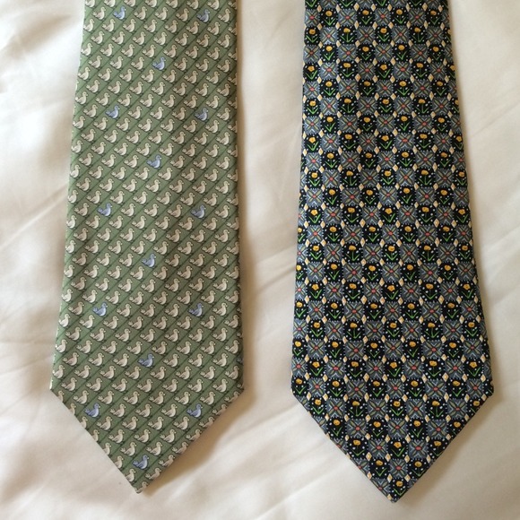 Hermes Ties