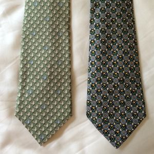 Hermes Ties