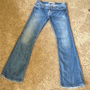 Reduced! Bke Jeans!