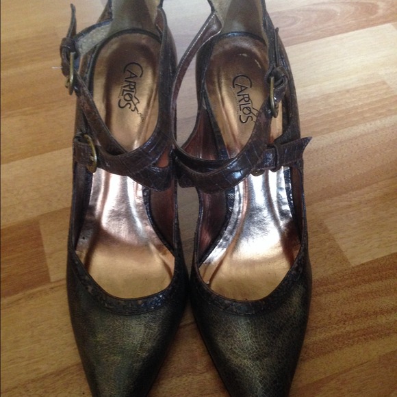 Carlos Santana pumps - Picture 2 of 3